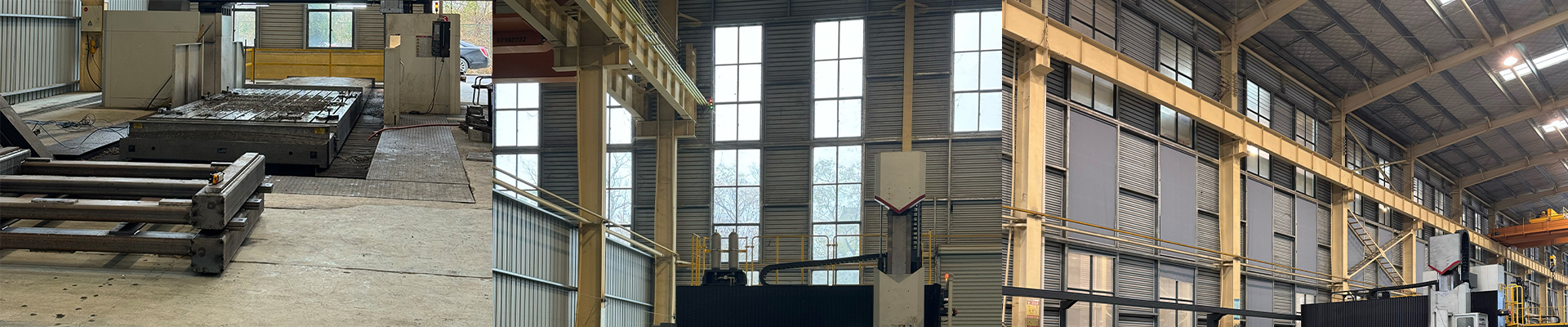 Машина за срязване на гилотин на CNC