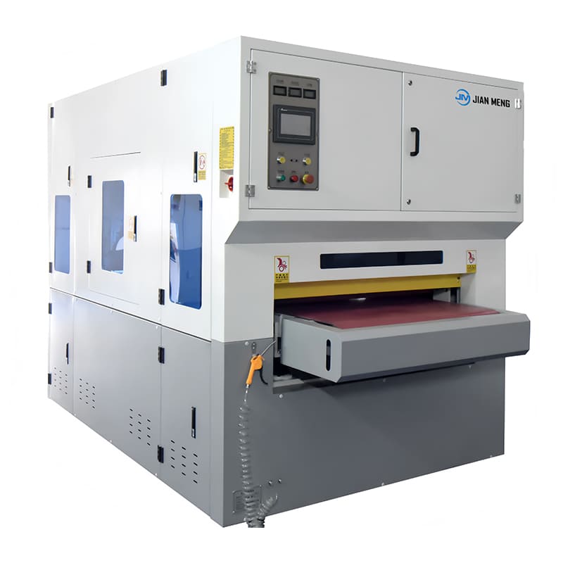 CNC Deburring и Machine за рисуване на тел
