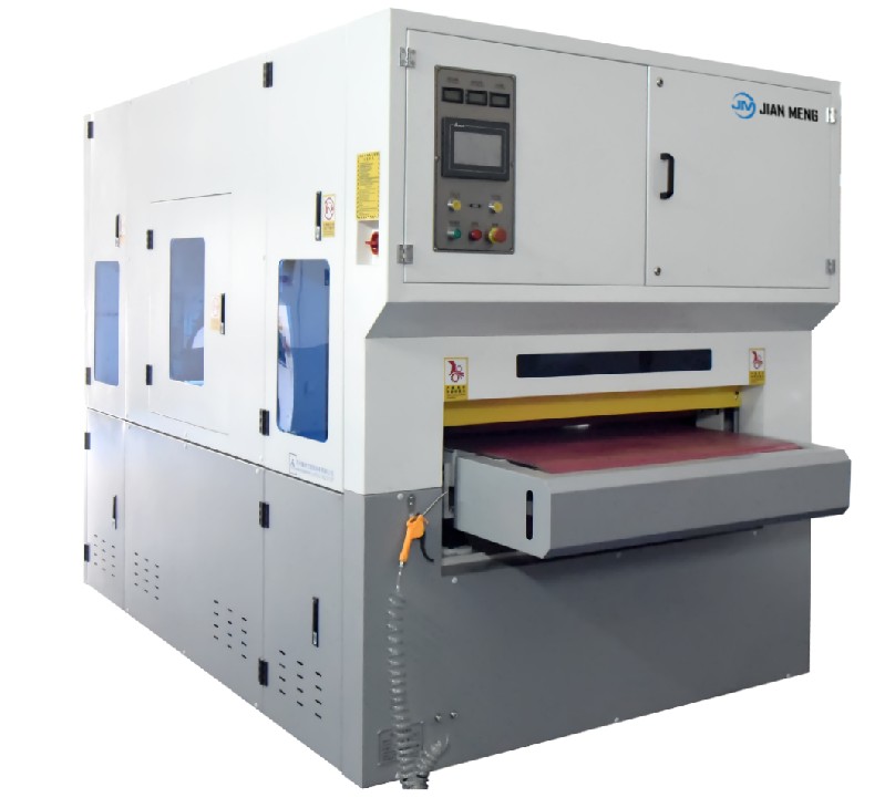 CNC DeBurring Polishing & Freshing Machine