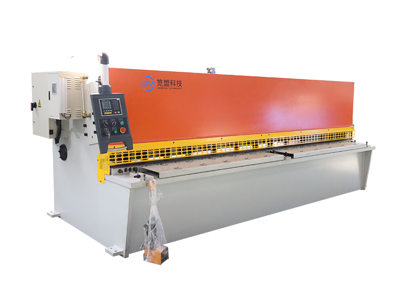 Машина за срязване на люлка на CNC